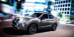 Mitsubishi Eclipse Cross Black Edition 2020 года (CIS)